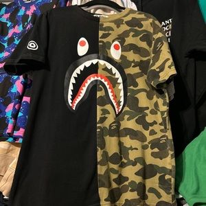 BAPE_ World Gone Mad-Sz-Med.